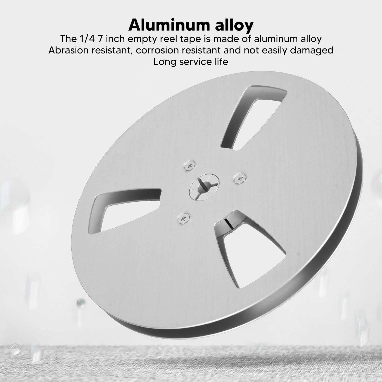 1/4 7 Inch Takeup Reel, Alumin - Super 8 Film Reel review and price