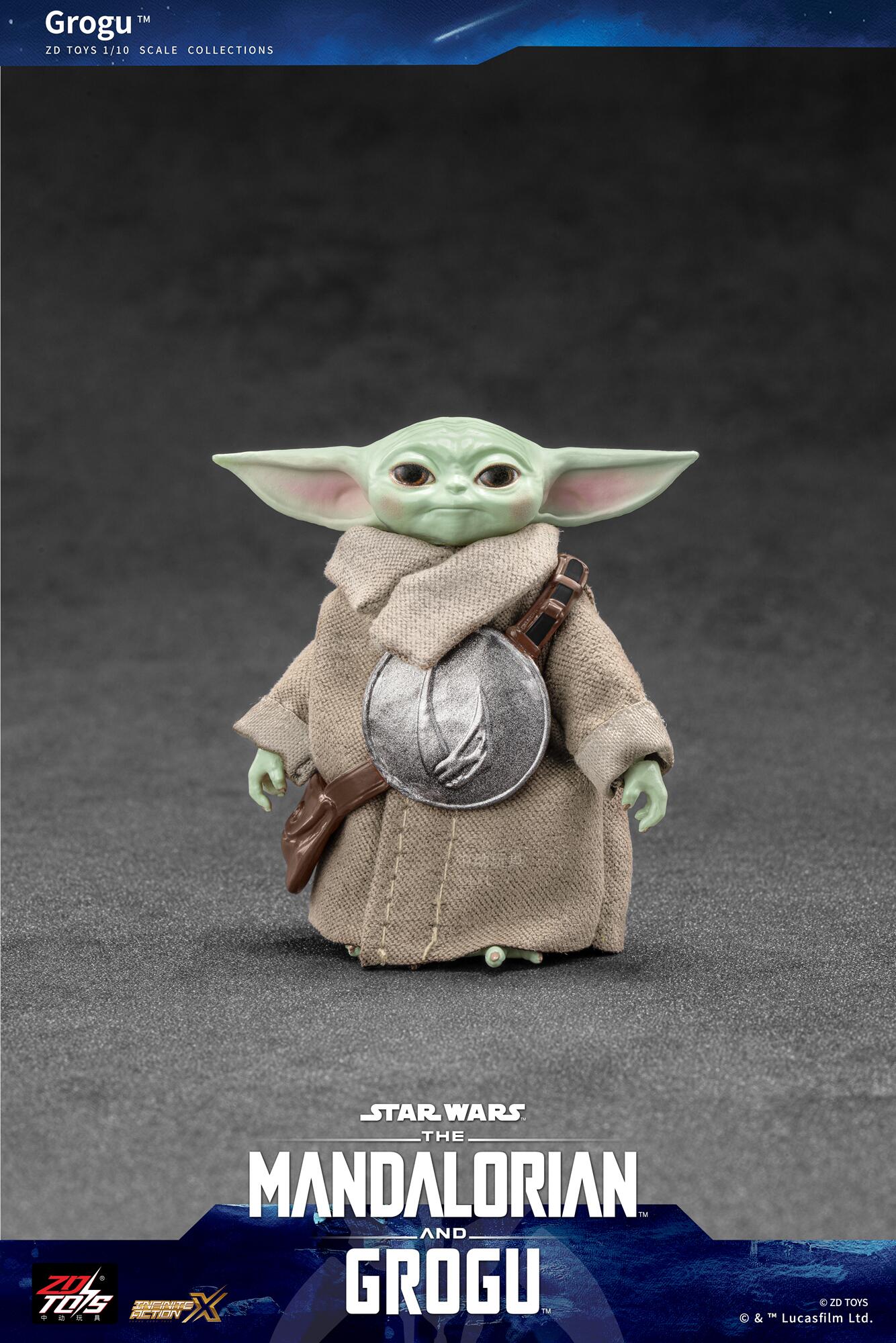 ZD Toys Star Wars 1/10 Scale M - Vintage Collection Star Wars review and price