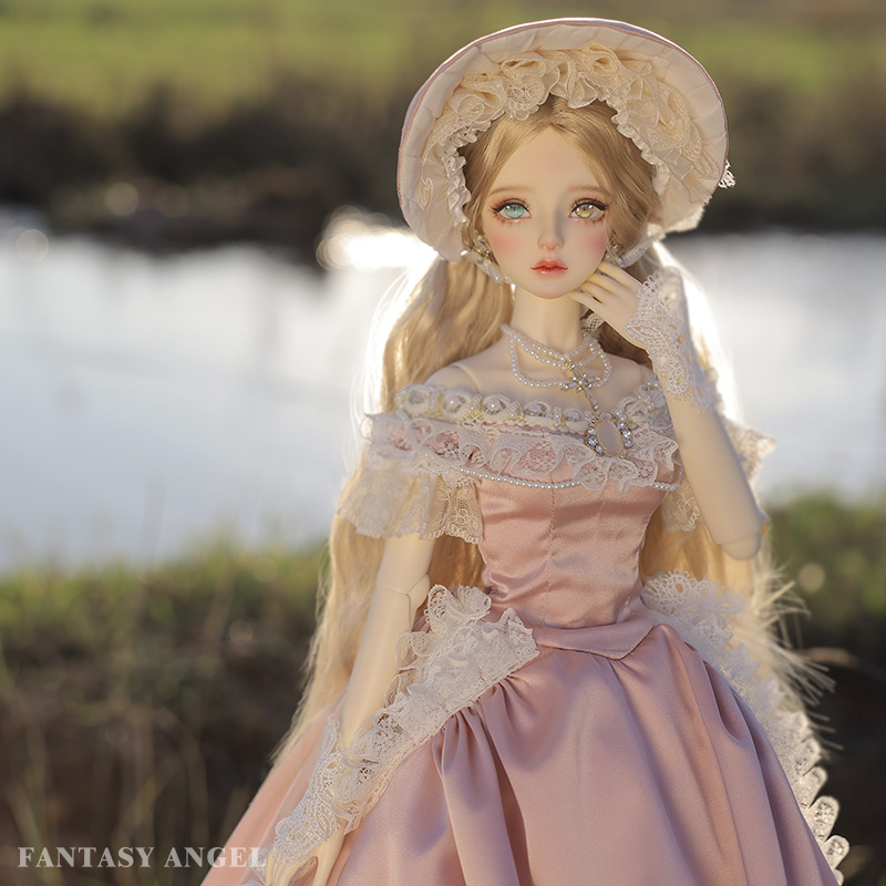 Fantasy Angel 1/3 Shaina Fulls - Vintage Collectible Dolls For Sale review and price