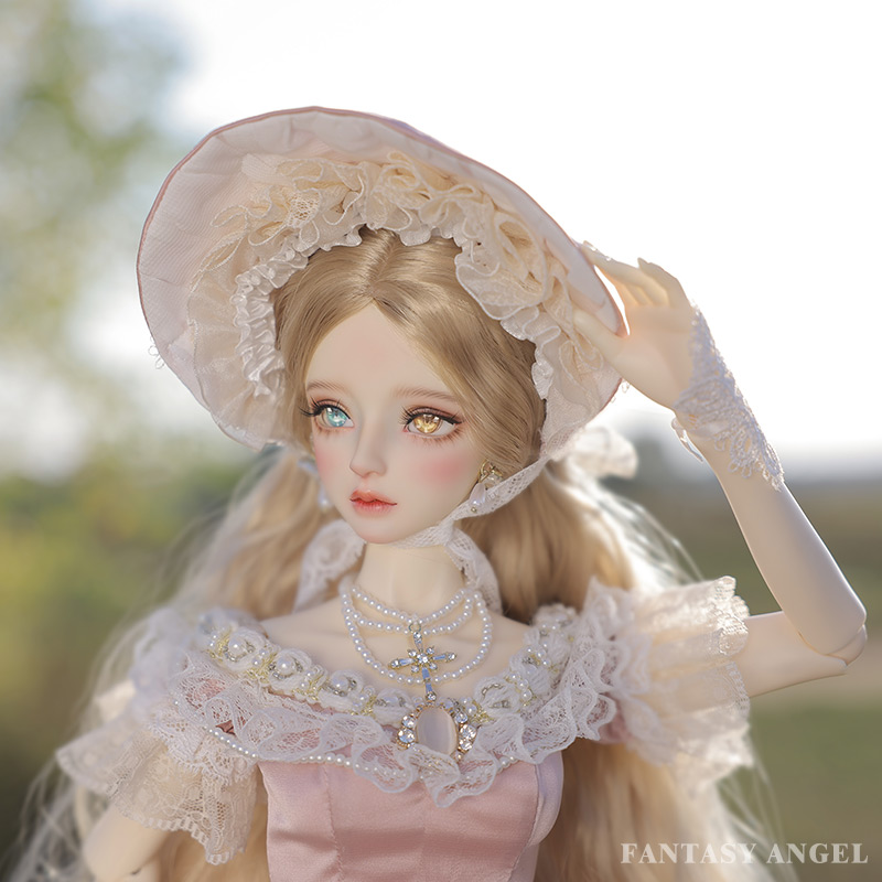 Fantasy Angel 1/3 Shaina Fulls - Vintage Collectible Dolls For Sale review and price