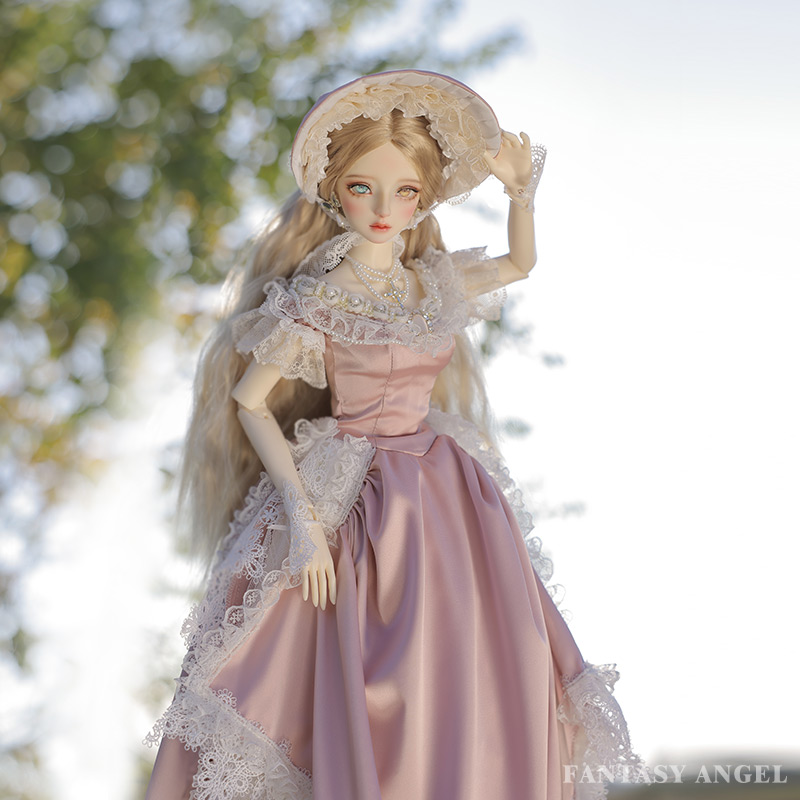 Fantasy Angel 1/3 Shaina Fulls - Vintage Collectible Dolls For Sale review and price