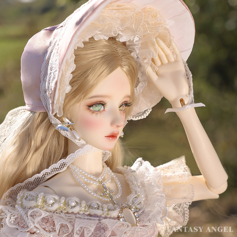 Fantasy Angel 1/3 Shaina Fulls - Vintage Collectible Dolls For Sale review and price