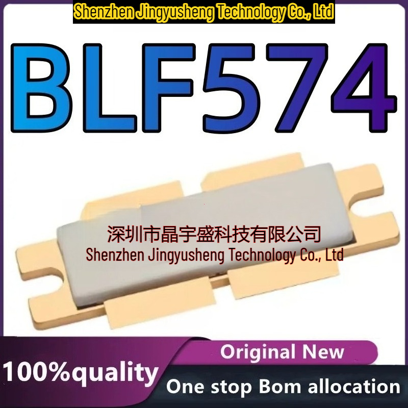 New Original BLF574 Power High - Tube Amplifier Part review and price