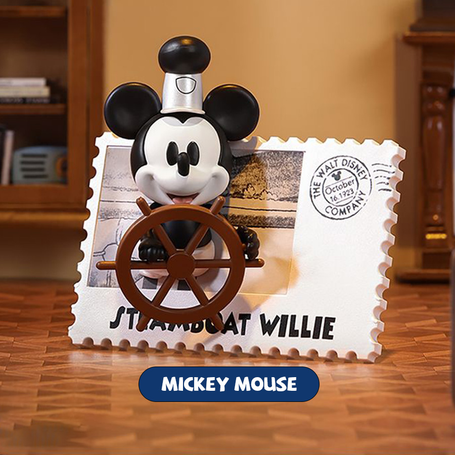 MINISO Disney Blind Box Vintag - Vintage Disney Collectible review and price