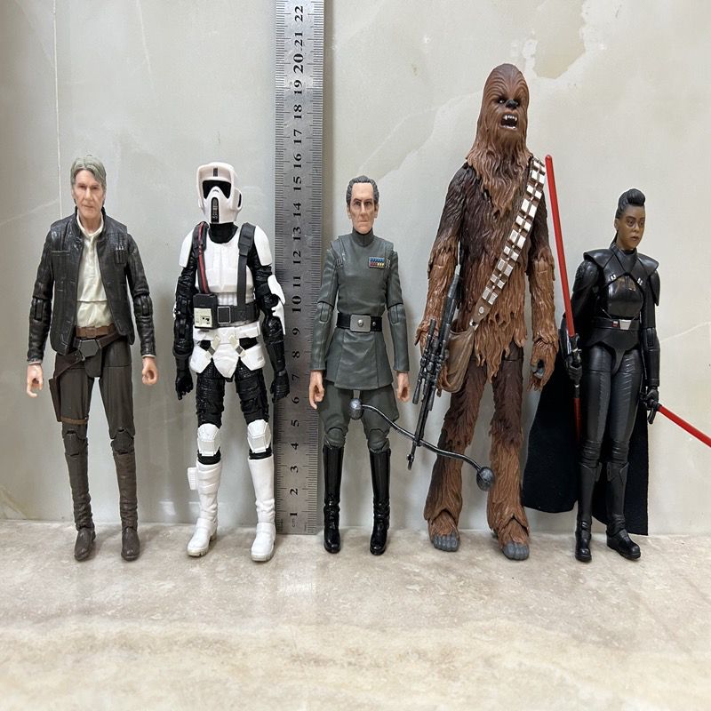 Hasbro Star Wars Imperial Inqu - Vintage Collection Star Wars review and price