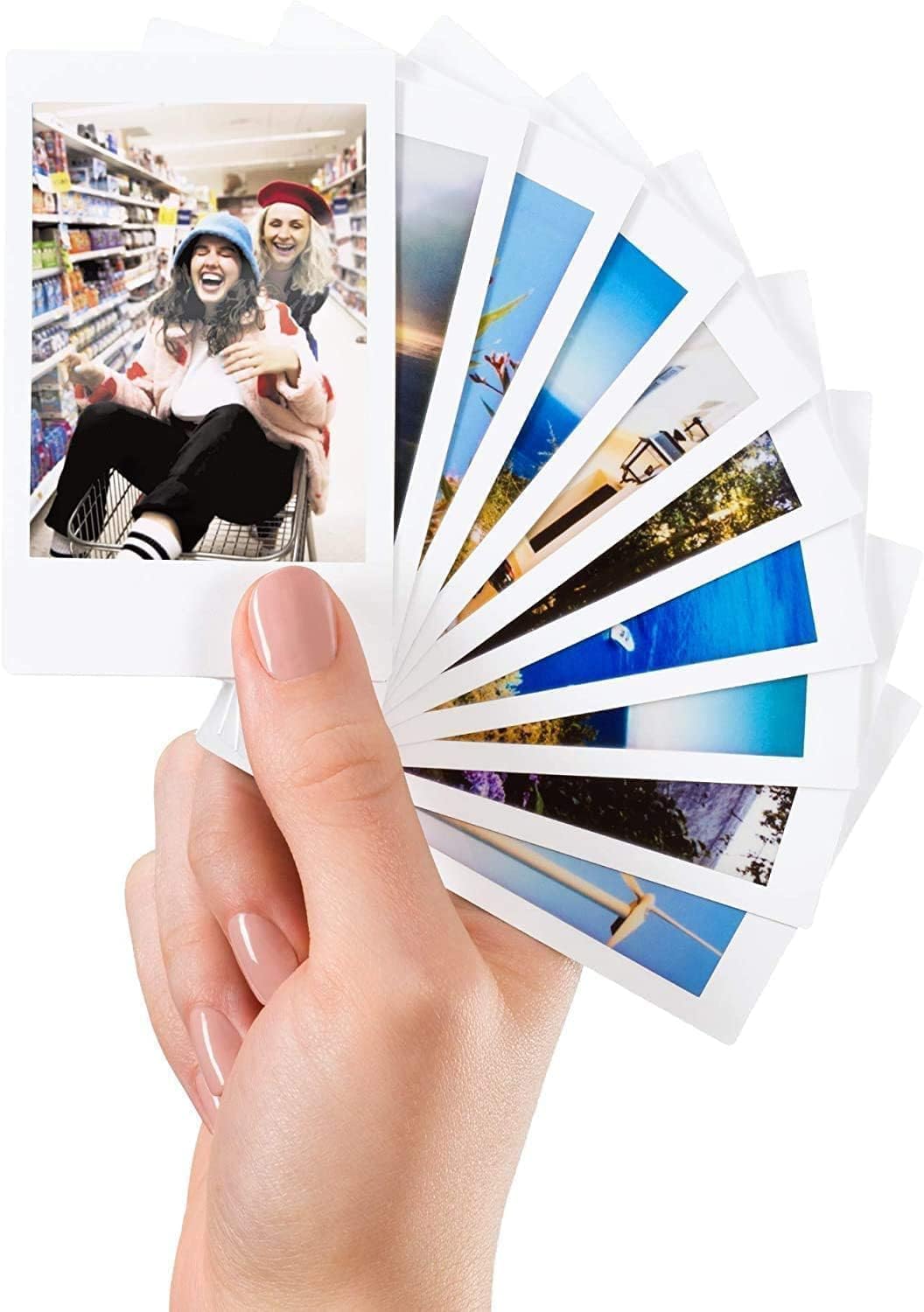 50/60 Sheets Fujifilm Instax M - Super 8 Film Reel review and price