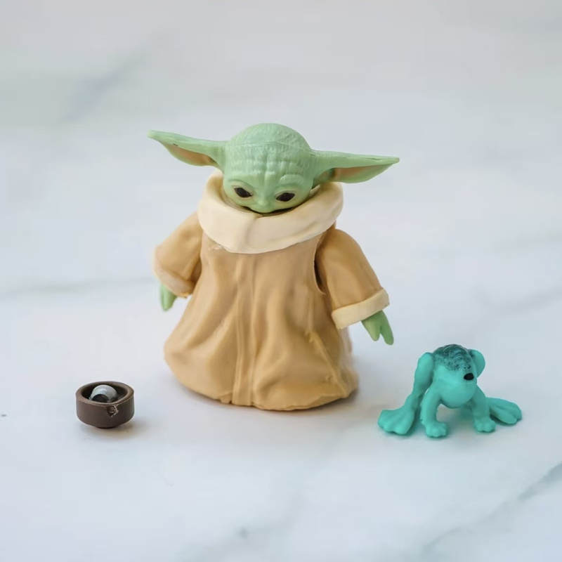 Wars Yoda Baby Anime Movable A - Vintage Collection Star Wars review and price
