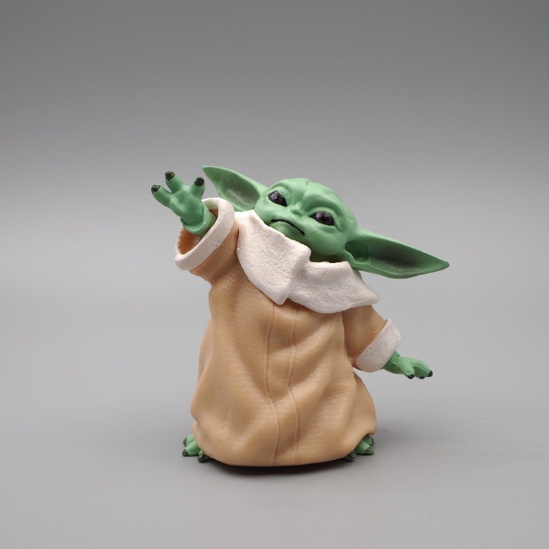 Wars Yoda Baby Anime Movable A - Vintage Collection Star Wars review and price
