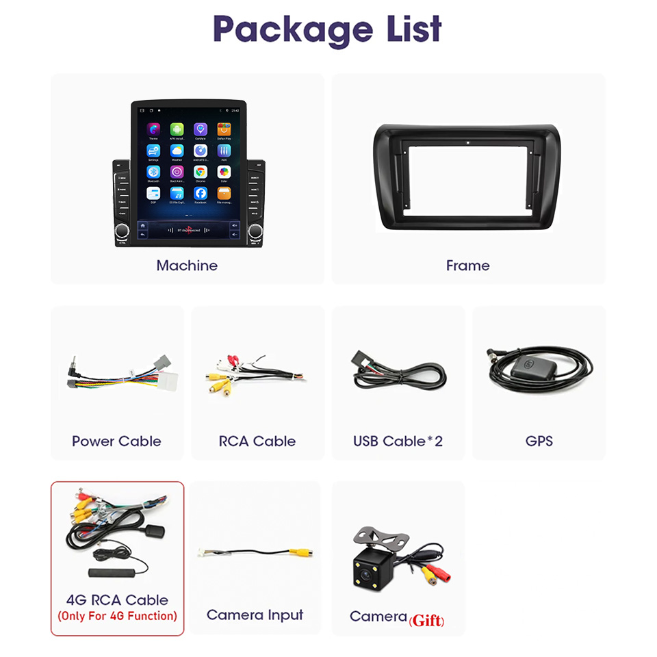 8Core 8G+128G Carplay Auto Car - Cassette Tape Head review and price