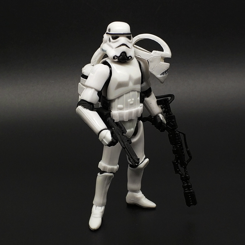 In The Inventory War White Sol - Vintage Collection Star Wars review and price