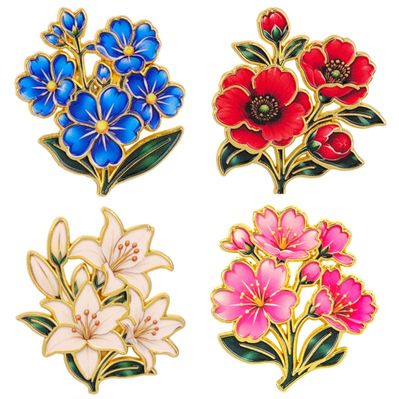 Cute Vintage Colorful Floral E - Vintage Items review and price