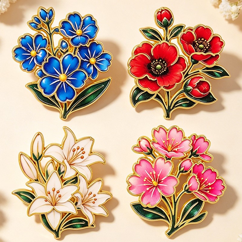 Cute Vintage Colorful Floral E - Vintage Items review and price