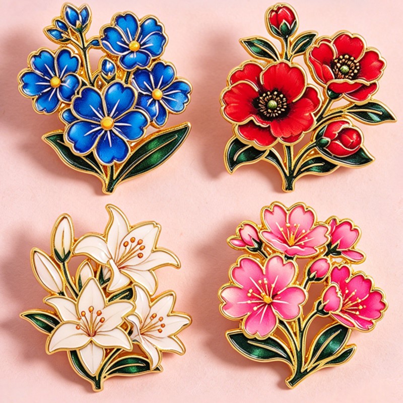 Cute Vintage Colorful Floral E - Vintage Items review and price