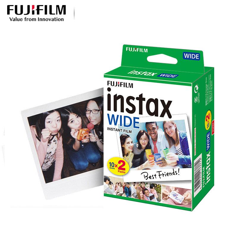 Fujifilm Photo Paper Instax Wi - Instant Film Pack review and price
