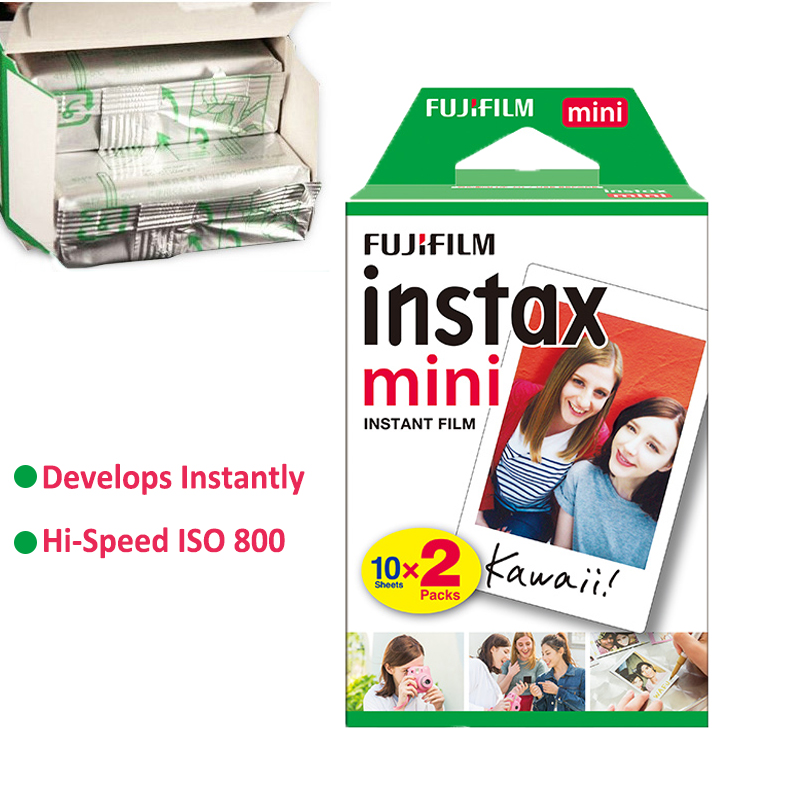 Fujifilm Instax Mini Film Whit - Super 8 Film Reel review and price