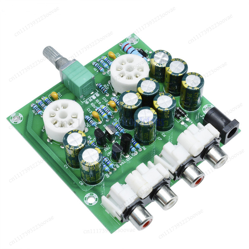 LF-6J1 Tube Preamp Board Headp - Tube Amplifier Part review and price