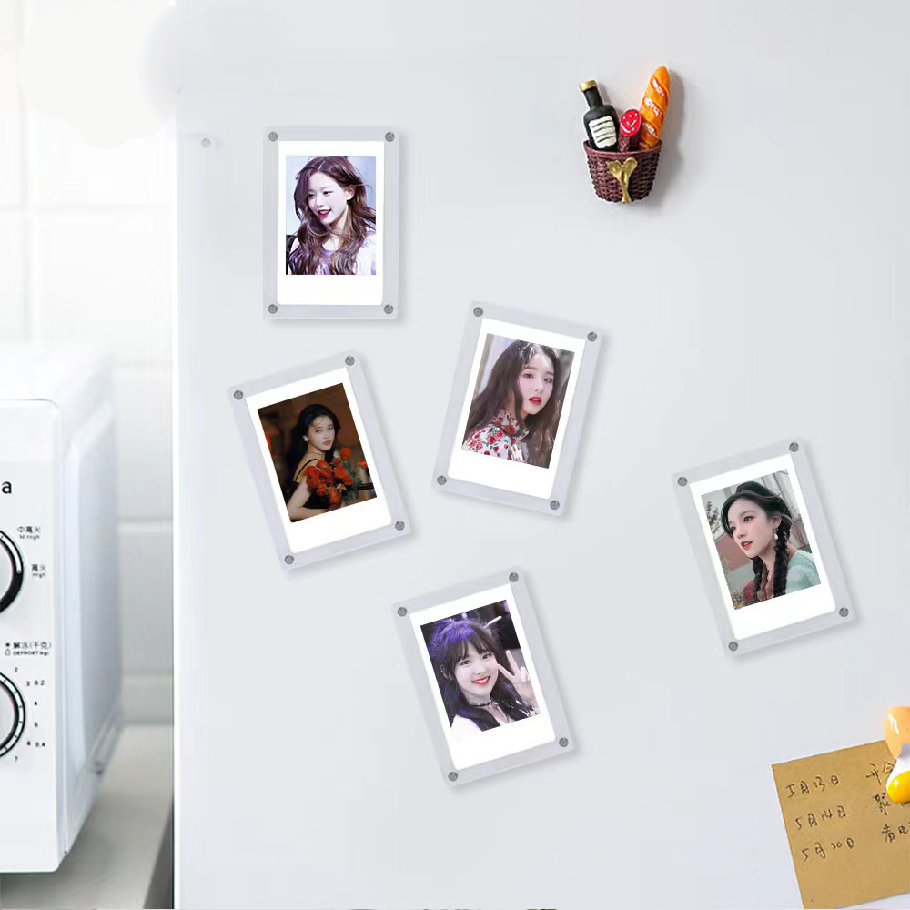 3-inch Photo Acrylic Magnetic  - Super 8 Film Reel review and price