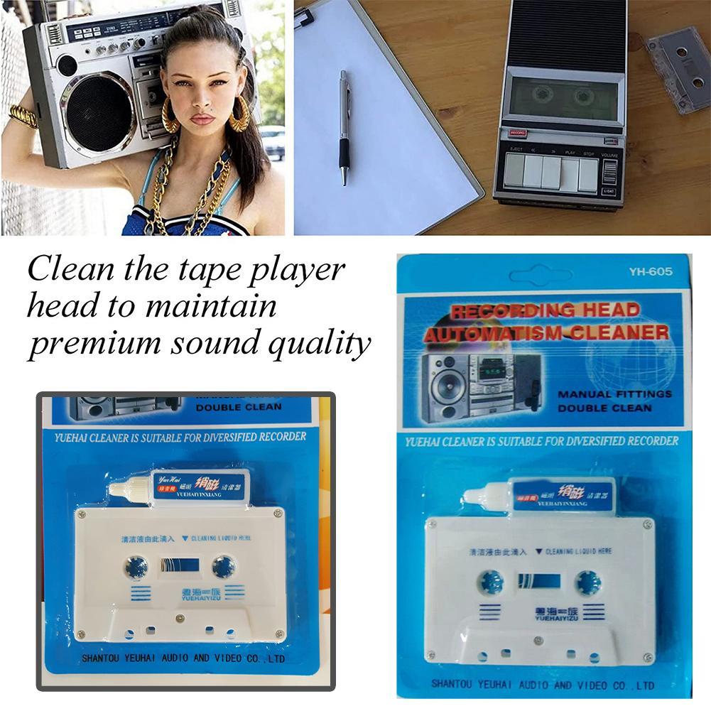 Car Cassetteadaptor Line Audio - Cassette Tape Head review and price