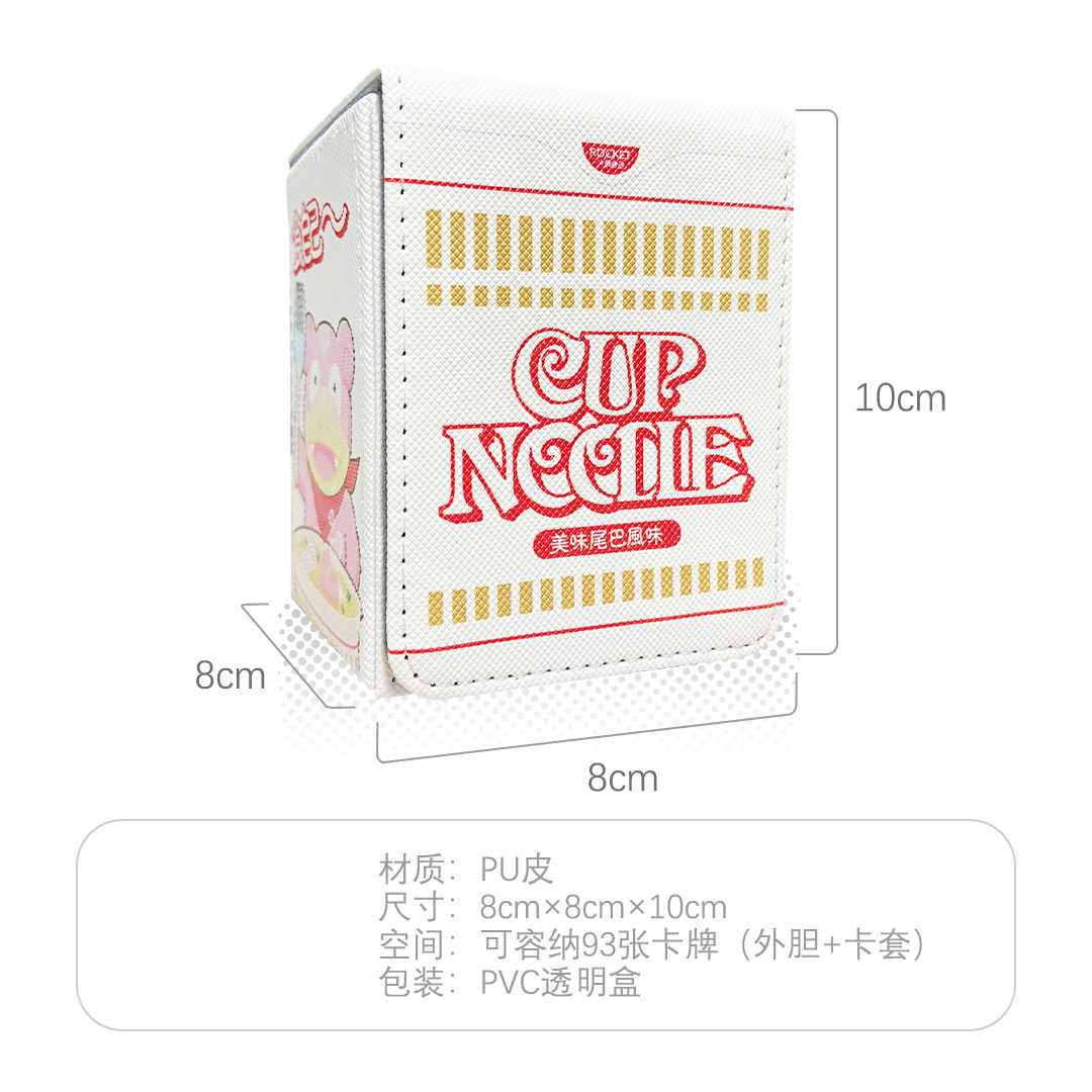 Cartoon PTCG Cup Noodles Delic - Super 8 Film Reel review and price