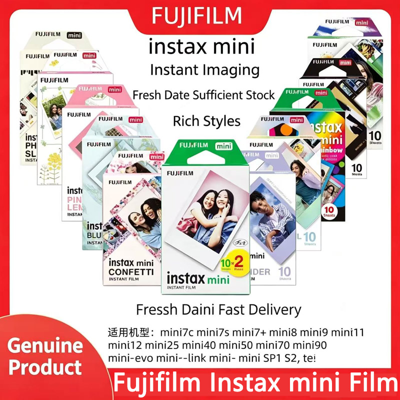 3 Inch Classic Fujifilm Instax - Super 8 Film Reel review and price