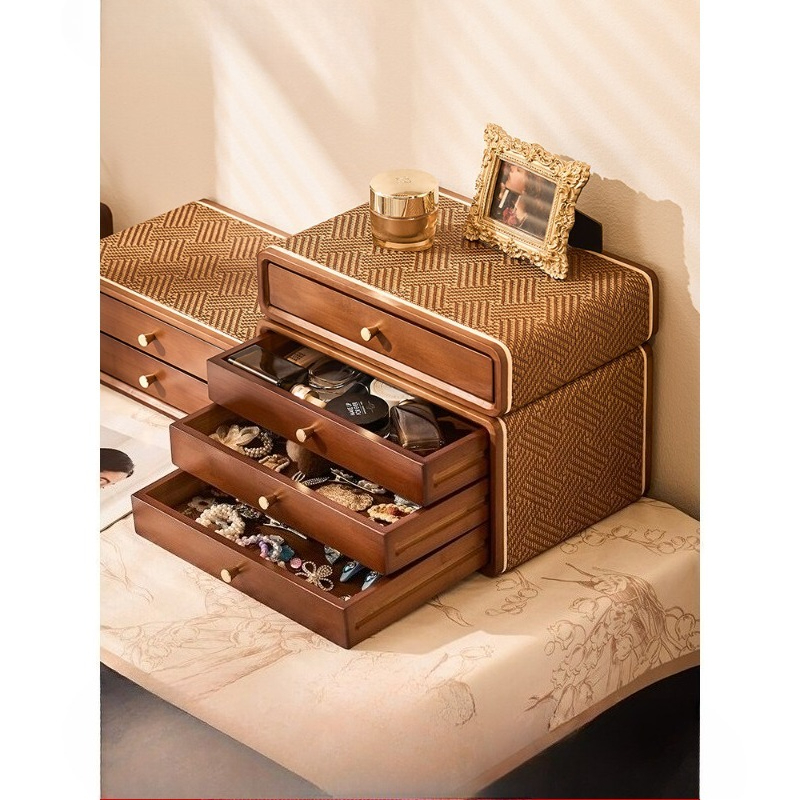Vintage Drawer Desktop Organiz - Vintage Collectible Jewelry review and price
