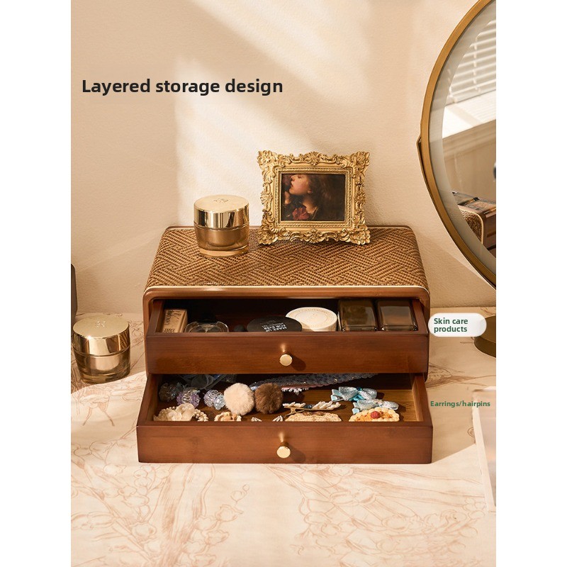 Vintage Drawer Desktop Organiz - Vintage Collectible Jewelry review and price
